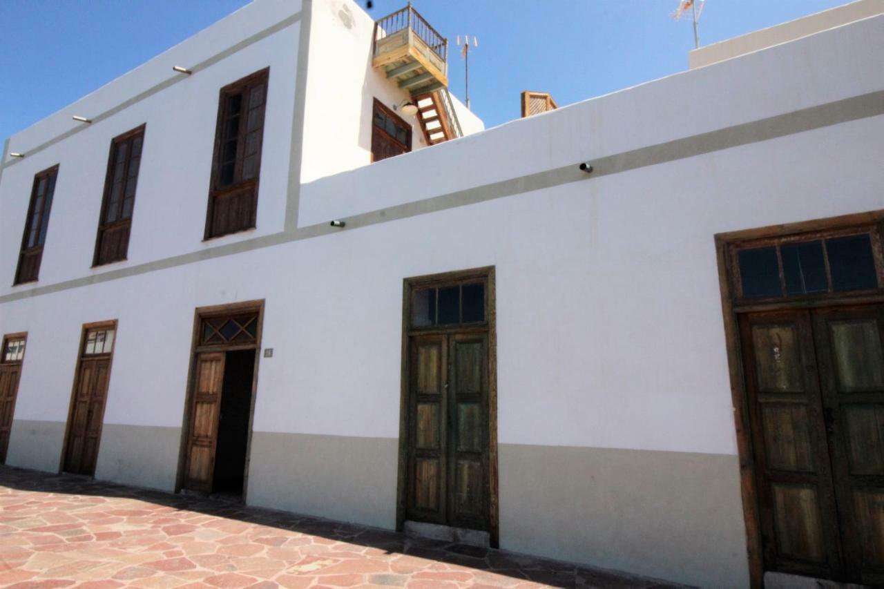 La Muralla Alcalá la Real Dış mekan fotoğraf